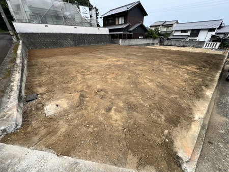 綾川町、N様邸解体工事