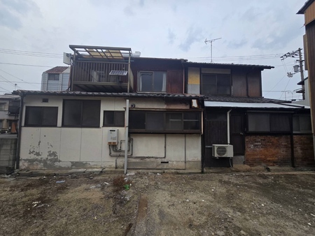 高松市瀬戸内町O様邸解体工事