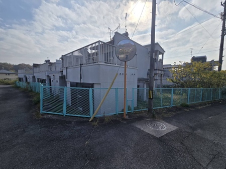 丸亀市本島団地解体工事