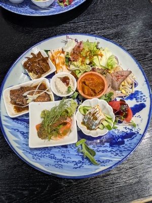 ✨本格新中国料理ムーラン✨