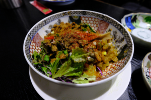 冬の寒さを吹き飛ばす！ムーランのあったか麺 
