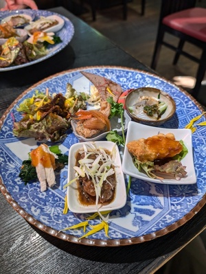 本格中華の新たな魅力を発信する「新中国料理ムーラン」が、2025年11月22日・23日に開催される「浜松パワーフードパーク」に出店いたします！