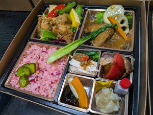 本場の味わい×地産素材！ムーランのこだわり中華弁当で特別な食卓を