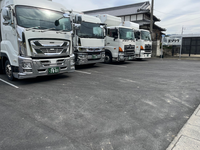 福津営業所がキレイになりました!