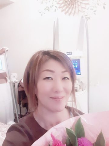 エンダモロジーで心も体もスッキリ！とっても縁起の良いマシンです&hearts;