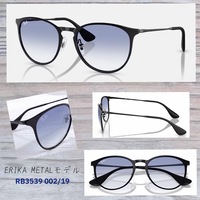 Ray-Ban ERIKA METAL ﾓﾃﾞﾙ