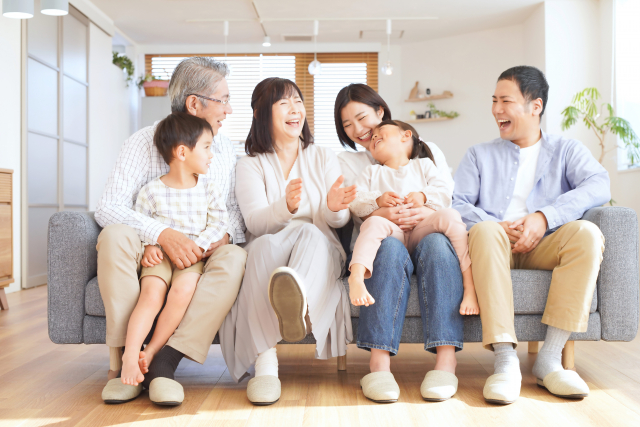 お口の健康ポイントと注意点