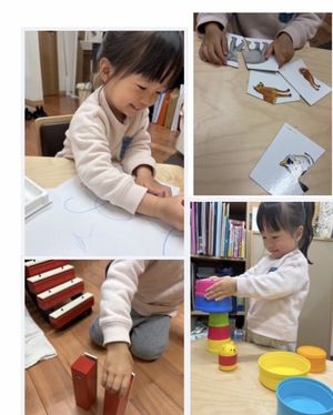 2歳さん 「リトミック&知育ピアノ」