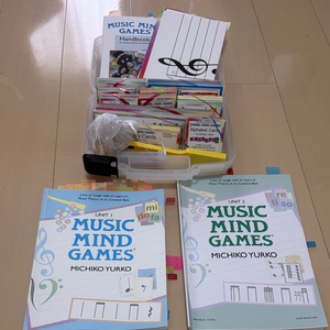 【ミュージックマインドゲームズ】ご存知ですか？