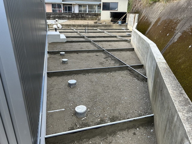 【徳島市一宮町】外構工事完了