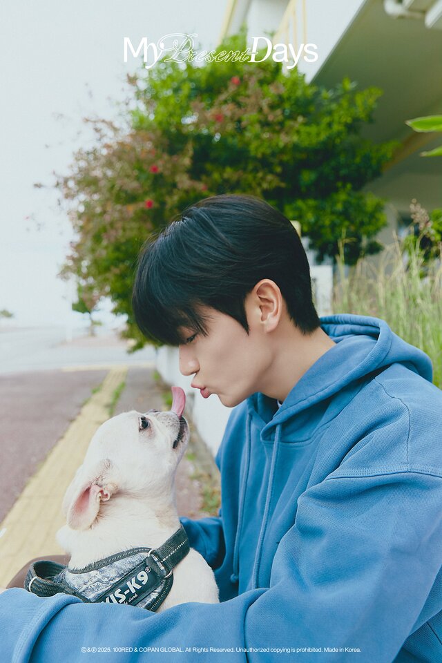 【BOOK】더보이즈 (THE BOYZ) HYUNJAE Photobook  'MY Present days' 