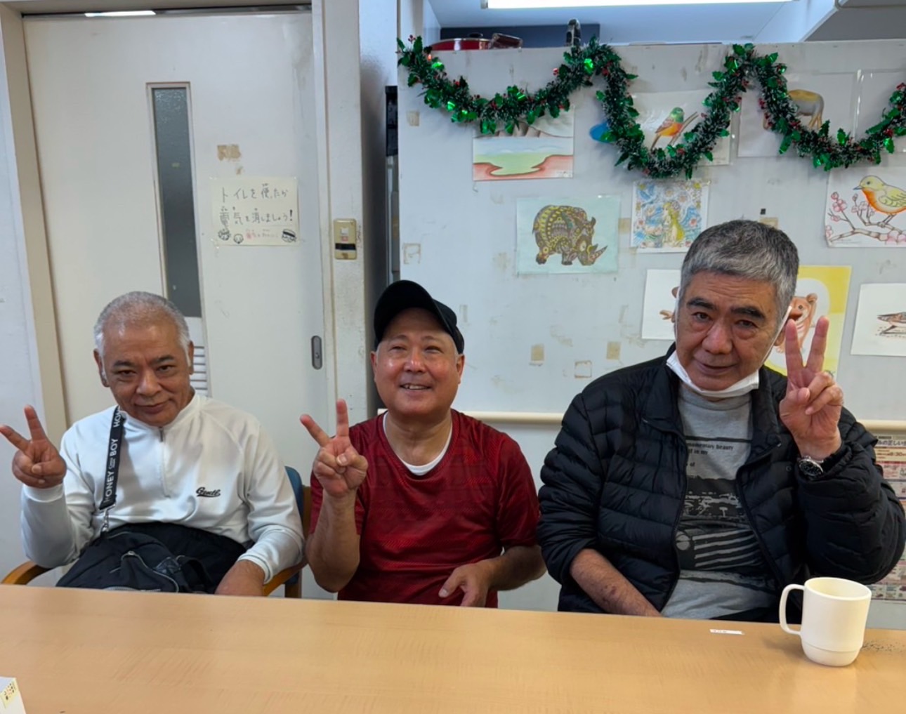 クリスマスパーティー♪