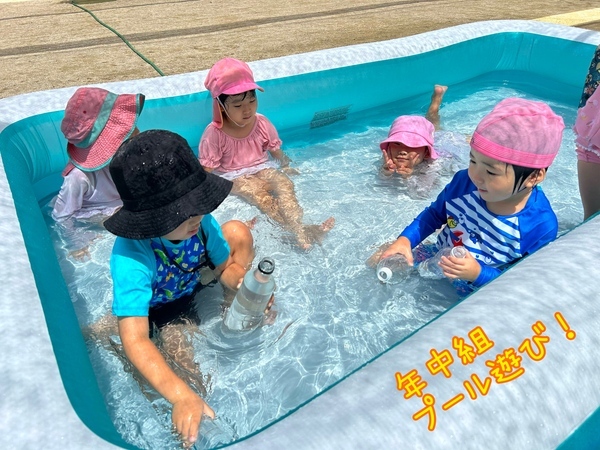 9月のゆり組さん