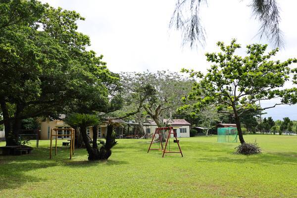 年長ばら組「ｻﾏｰｷｬﾝﾌﾟ」