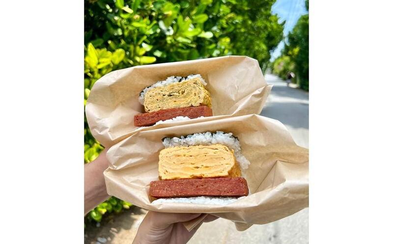 福助の玉子焼き 備瀬のフクギ並木店