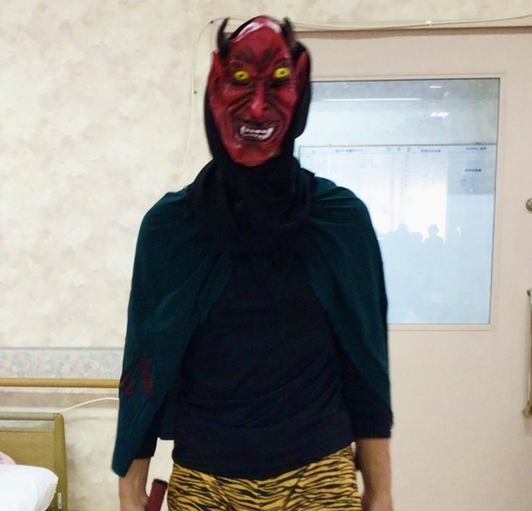 ２月３日「節分」