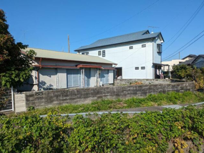 1,100万円｜徳島県阿南市羽ノ浦町中庄上ナカレ・羽ノ浦駅徒歩5分の売土地