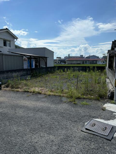 400万円｜徳島県阿南市日開野町谷田・阿南駅徒歩8分の売土地約28坪