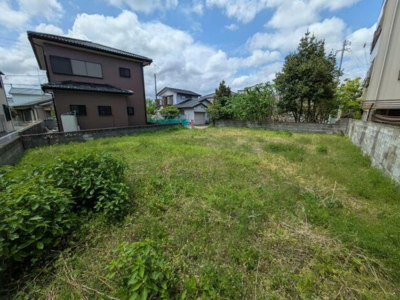 548万円｜徳島県小松島市日開野町字北開・南小松島駅徒歩12分の売土地