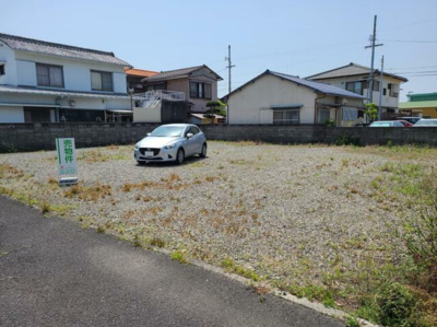 【700万円】鳴門市撫養町斎田字東発｜約100坪・分筆相談可能な住宅用地