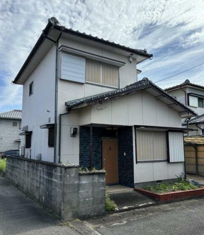 398万円｜徳島県小松島市横須町・土地約68坪付き4DK中古住宅