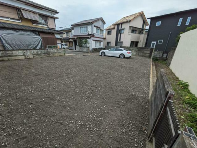 【1,280万円】徳島市住吉4丁目｜約66坪の住宅用地・現況更地渡し