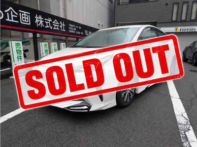 車両本体価格145万円|トヨタ プリウス 1.8A モデリスタエアロ/9インチナビ/セーフティセンス
