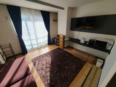 【賃料3万円】徳島市両国本町1丁目｜徳島駅徒歩約7分・家具家電付きワンルーム
