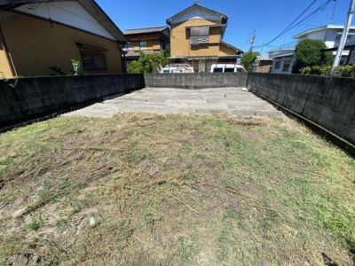 55万円｜徳島県小松島市中郷町字県前｜中田駅徒歩7分・東南2方向道路の住宅用地