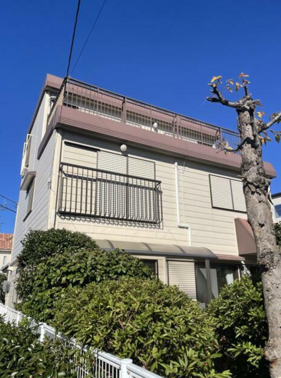 【徳島市下助任町三丁目】5LDK・2,700万円｜大手ハウスメーカー施工の3階建中古住宅！