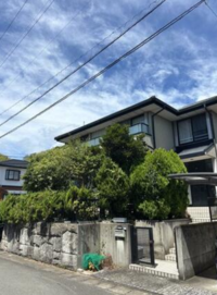 【1,480万円】阿南市羽ノ浦町｜高台・南向きの4LDK中古戸建｜角地・駐車2台可