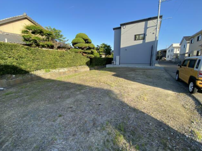 【徳島市八万町】住宅用地｜文化の森駅徒歩圏内・約60坪・720万円！