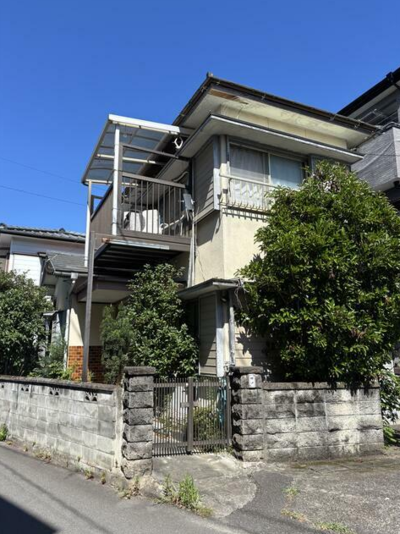 【380万円】徳島市名東町1丁目｜約25坪・南側公道に面した住宅用地