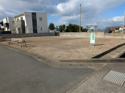 1,180万円｜徳島県阿南市那賀川町三栗・阿波中島駅徒歩12分の売土地107坪