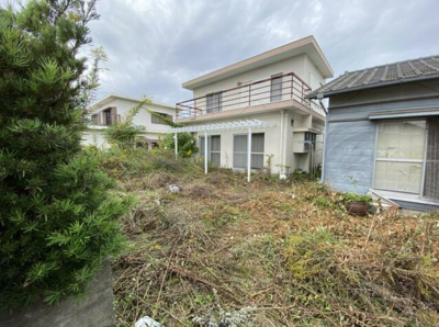 【900万円】徳島市川内町宮島錦野｜約92坪・建物解体後更地渡しの住宅用地