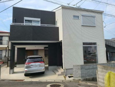 【徳島市上助任町蛭子】築8年・2LDK｜1,860万円・駐車2台可能の中古住宅！