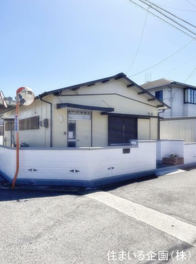 【880万円】板野郡北島町太郎八須字外開｜ガレージ倉庫付き・リフォーム済み3DK平屋住宅