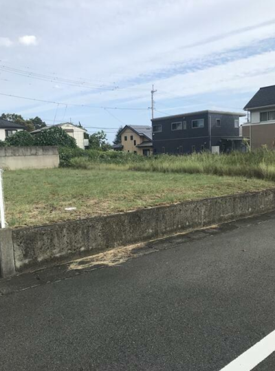 【200万円】板野郡板野町大寺字岡山路｜約40坪・高台の住宅用地