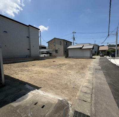 【1,050万円】徳島市八万町橋本｜約61坪の住宅用地・文化の森駅徒歩12分