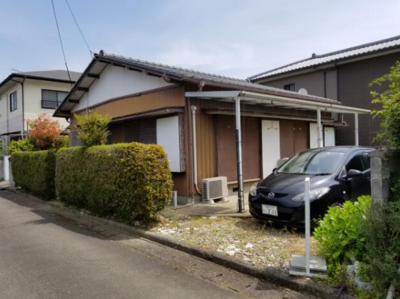 400万円｜徳島県吉野川市鴨島町飯尾の売土地｜約65坪・解体更地渡し相談可能