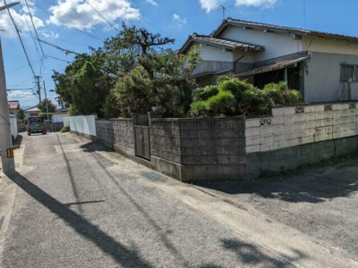 【900万円】徳島県板野郡北島町高房字居内｜勝瑞駅徒歩12分・約50坪の住宅用地