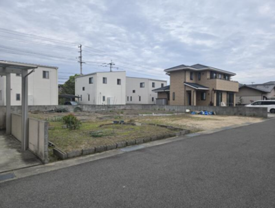 756万円　松茂町笹木野　売土地