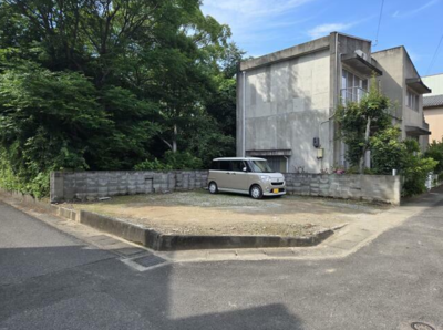 【250万円】徳島市鮎喰町1丁目｜約21坪・南東角地の住宅用地