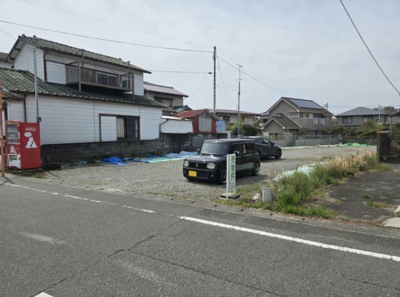 【1,580万円】徳島市津田町1丁目｜約153坪・前面道路約8mの広々住宅用地