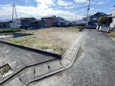450万円｜徳島県小松島市日開野町字川田・南小松島駅徒歩11分の住宅用地