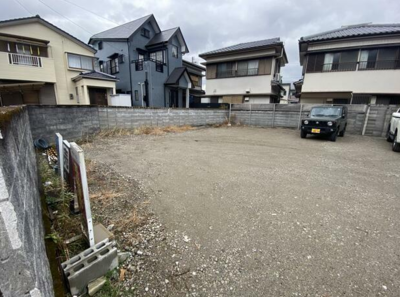 徳島市大原町 売土地｜約52坪・480万円・閑静な住宅街