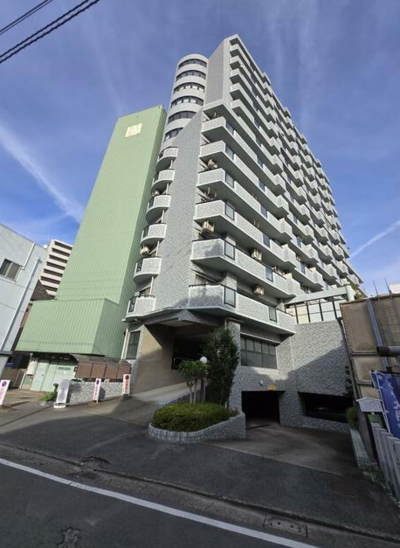 【徳島市籠屋町一丁目】3LDK・1,780万円｜最上階・眺望良好の売マンション！