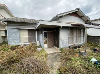 【450万円】徳島市川内町宮島錦野｜約51坪・建物解体後更地渡しの住宅用地