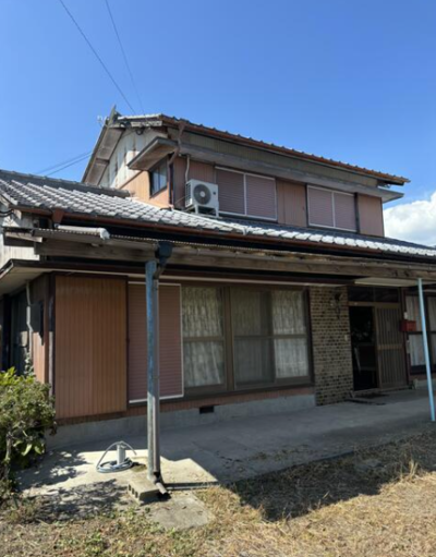680万円｜徳島県吉野川市鴨島町知恵島の中古住宅｜約167坪の広い敷地・5DK