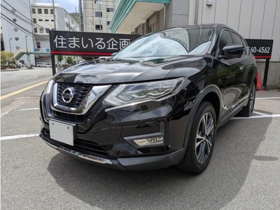 車両価格123万円｜日産 エクストレイル 2.0 20Xi 2列車 4WD｜プロパイロット・アルパイン10インチナビ・アラウンドビューモニター